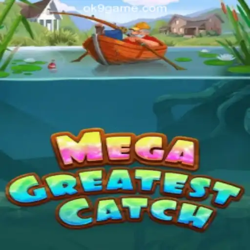 MegaGreatestCatch: Dive into the Thrilling World of OK9 Cassino❤️ Exploda nas Mesas!