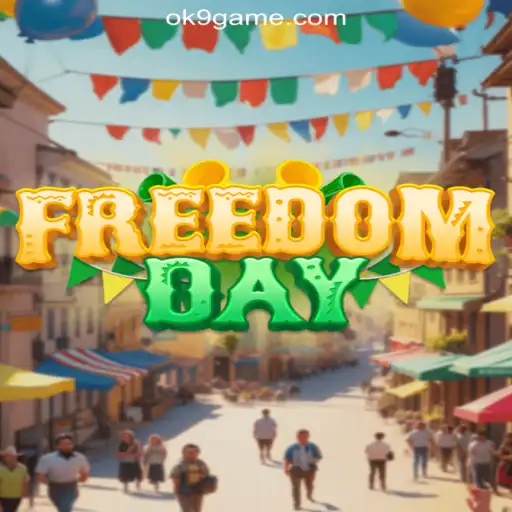 Unveiling 'FreedomDay': A Thrilling Gaming Experience with OK9 Cassino❤️ Exploda nas Mesas!